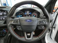 USED 2018 18 FORD KUGA 2.0 TDCi ST-Line X SUV 5dr Diesel Powershift AWD Euro 6 (s/s) (180 ps) SAT NAV SUNROOF CARPLAY PART LEATHER HEATED SEATS CRUISE CONTROL PARK ASSIST PARKING SENSORS 2 OWNERS SERVICE HISTORY WARRANTY