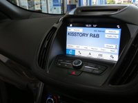 USED 2018 18 FORD KUGA 2.0 TDCi ST-Line X SUV 5dr Diesel Powershift AWD Euro 6 (s/s) (180 ps) SAT NAV SUNROOF CARPLAY PART LEATHER HEATED SEATS CRUISE CONTROL PARK ASSIST PARKING SENSORS 2 OWNERS SERVICE HISTORY WARRANTY