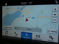 USED 2018 18 FORD KUGA 2.0 TDCi ST-Line X SUV 5dr Diesel Powershift AWD Euro 6 (s/s) (180 ps) SAT NAV SUNROOF CARPLAY PART LEATHER HEATED SEATS CRUISE CONTROL PARK ASSIST PARKING SENSORS 2 OWNERS SERVICE HISTORY WARRANTY