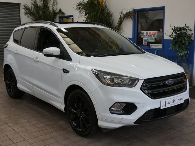 2018 FORD KUGA - Photo 10