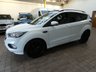 USED 2018 18 FORD KUGA 2.0 TDCi ST-Line X SUV 5dr Diesel Powershift AWD Euro 6 (s/s) (180 ps) SAT NAV SUNROOF CARPLAY PART LEATHER HEATED SEATS CRUISE CONTROL PARK ASSIST PARKING SENSORS 2 OWNERS SERVICE HISTORY WARRANTY