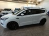 USED 2018 18 FORD KUGA 2.0 TDCi ST-Line X SUV 5dr Diesel Powershift AWD Euro 6 (s/s) (180 ps) SAT NAV SUNROOF CARPLAY PART LEATHER HEATED SEATS CRUISE CONTROL PARK ASSIST PARKING SENSORS 2 OWNERS SERVICE HISTORY WARRANTY