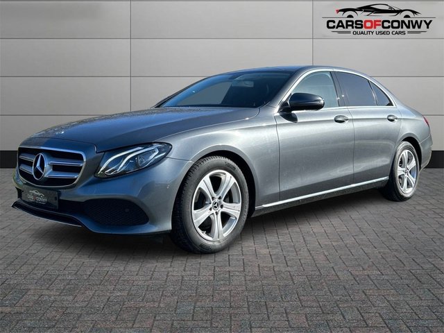 2017 MERCEDES-BENZ E-CLASS 2.0 E220d SE Saloon 4dr Diesel G-Tronic+ Euro 6 (s/s) (194 ps) - Photo 3