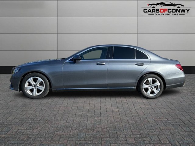 2017 MERCEDES-BENZ E-CLASS 2.0 E220d SE Saloon 4dr Diesel G-Tronic+ Euro 6 (s/s) (194 ps) - Photo 4