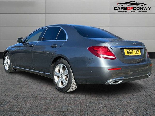 2017 MERCEDES-BENZ E-CLASS 2.0 E220d SE Saloon 4dr Diesel G-Tronic+ Euro 6 (s/s) (194 ps) - Photo 5