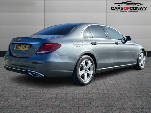 2017 MERCEDES-BENZ E-CLASS 2.0 E220d SE Saloon 4dr Diesel G-Tronic+ Euro 6 (s/s) (194 ps) - Photo 7