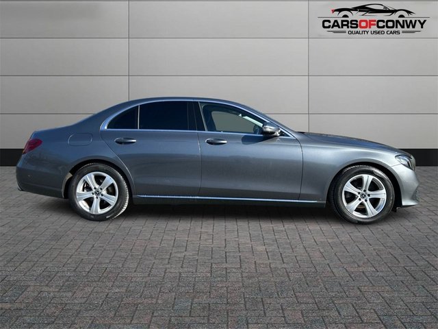 2017 MERCEDES-BENZ E-CLASS 2.0 E220d SE Saloon 4dr Diesel G-Tronic+ Euro 6 (s/s) (194 ps) - Photo 8