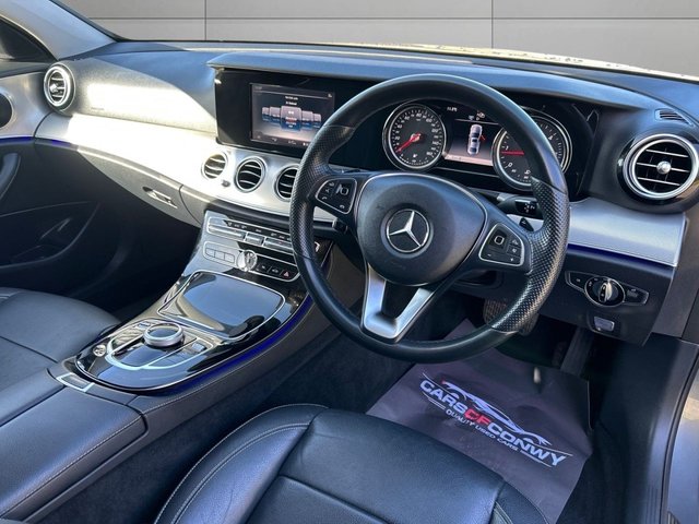 2017 MERCEDES-BENZ E-CLASS 2.0 E220d SE Saloon 4dr Diesel G-Tronic+ Euro 6 (s/s) (194 ps) - Photo 9