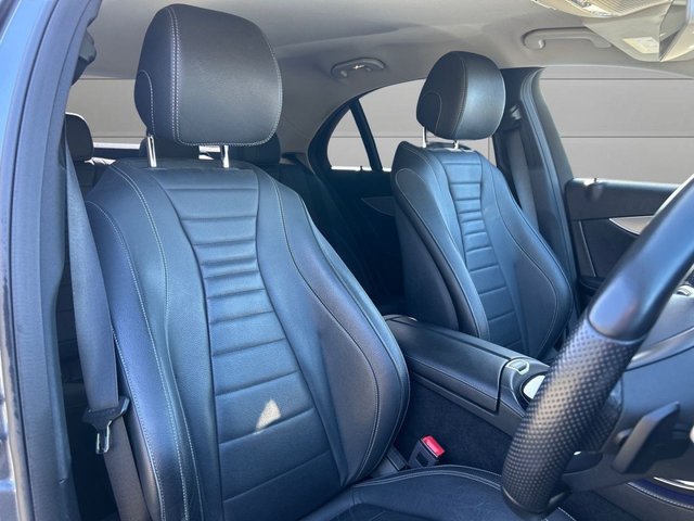 2017 MERCEDES-BENZ E-CLASS 2.0 E220d SE Saloon 4dr Diesel G-Tronic+ Euro 6 (s/s) (194 ps) - Photo 10