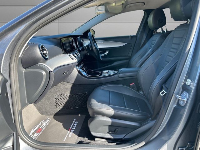 2017 MERCEDES-BENZ E-CLASS 2.0 E220d SE Saloon 4dr Diesel G-Tronic+ Euro 6 (s/s) (194 ps) - Photo 12