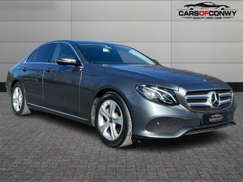 View our Mercedes-Benz E-Class
