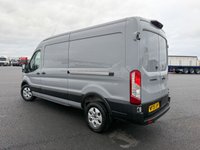 USED 2025 25 FORD TRANSIT 2.0 350 EcoBlue Limited Panel Van 5dr Diesel Auto FWD L3 H2 Euro 6 (s/s) (130 ps) 360 CAM | CARPLAY | REAR VIEW