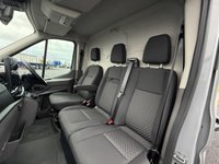 USED 2025 25 FORD TRANSIT 2.0 350 EcoBlue Limited Panel Van 5dr Diesel Auto FWD L3 H2 Euro 6 (s/s) (130 ps) 360 CAM | CARPLAY | REAR VIEW
