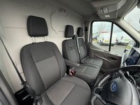 USED 2025 25 FORD TRANSIT 2.0 350 EcoBlue Limited Panel Van 5dr Diesel Auto FWD L3 H2 Euro 6 (s/s) (130 ps) 360 CAM | CARPLAY | REAR VIEW