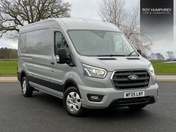 2025 FORD TRANSIT