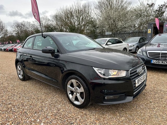 2015 AUDI A1 1.4 TFSI Sport Euro 6 (s/s) 3dr - Photo 2