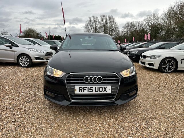 2015 AUDI A1 1.4 TFSI Sport Euro 6 (s/s) 3dr - Photo 3