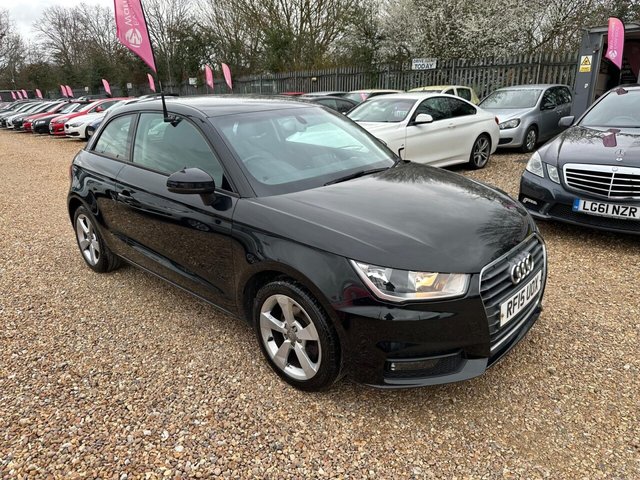 2015 AUDI A1 1.4 TFSI Sport Euro 6 (s/s) 3dr - Photo 4