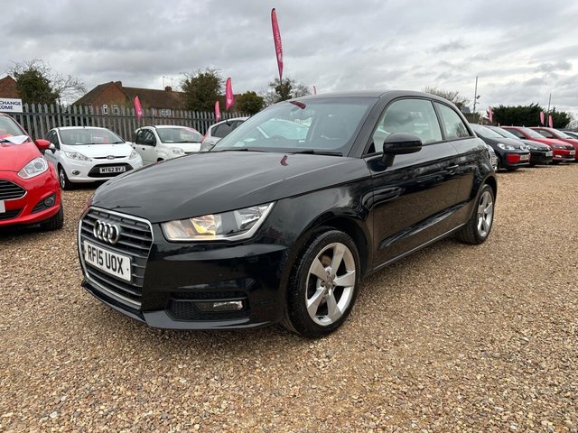 2015 AUDI A1 1.4 TFSI Sport Euro 6 (s/s) 3dr - Photo 5