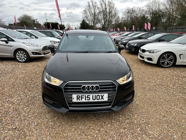 2015 AUDI A1 1.4 TFSI Sport Euro 6 (s/s) 3dr - Photo 7