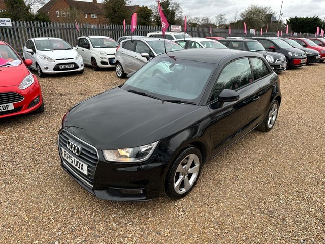 2015 AUDI A1 1.4 TFSI Sport Euro 6 (s/s) 3dr - Photo 9