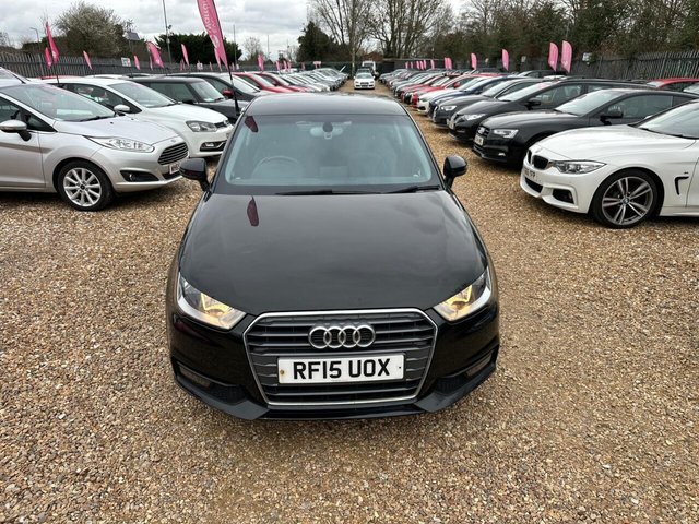 2015 AUDI A1 1.4 TFSI Sport Euro 6 (s/s) 3dr - Photo 6