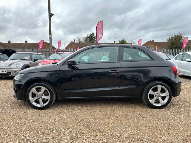 2015 AUDI A1 1.4 TFSI Sport Euro 6 (s/s) 3dr - Photo 8