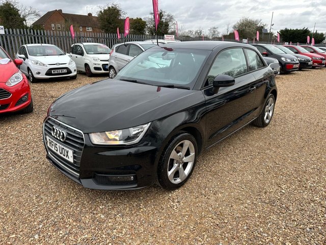 2015 AUDI A1 1.4 TFSI Sport Euro 6 (s/s) 3dr - Photo 10