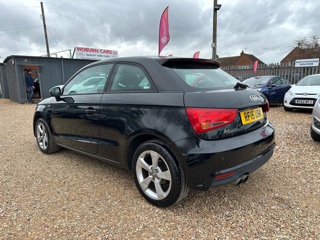 2015 AUDI A1 1.4 TFSI Sport Euro 6 (s/s) 3dr - Photo 11