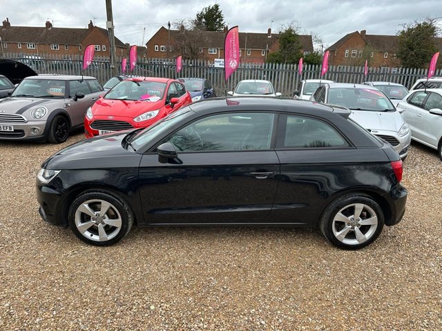 2015 AUDI A1 1.4 TFSI Sport Euro 6 (s/s) 3dr - Photo 12