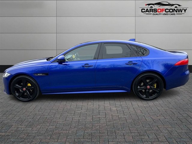2018 JAGUAR XF 2.0d R-Sport Saloon 4dr Diesel Auto Euro 6 (s/s) (180 ps) - Photo 2