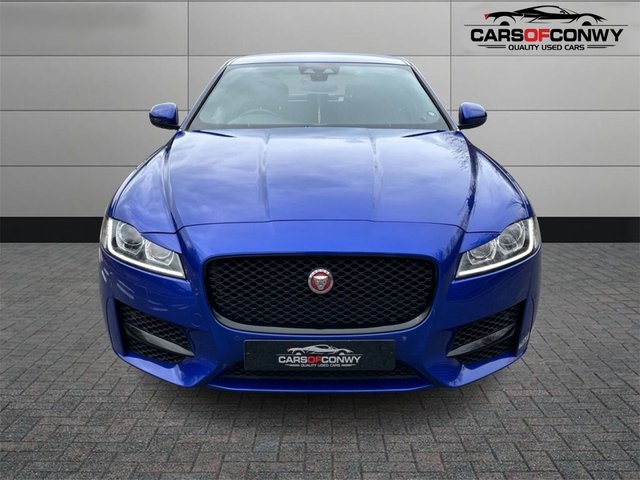 2018 JAGUAR XF 2.0d R-Sport Saloon 4dr Diesel Auto Euro 6 (s/s) (180 ps) - Photo 4