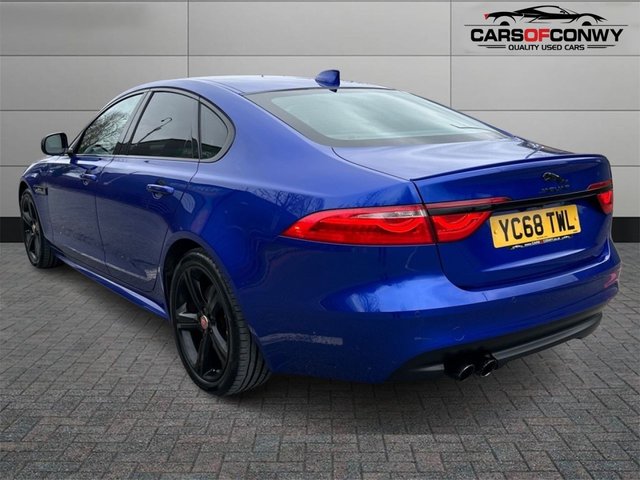 2018 JAGUAR XF 2.0d R-Sport Saloon 4dr Diesel Auto Euro 6 (s/s) (180 ps) - Photo 5