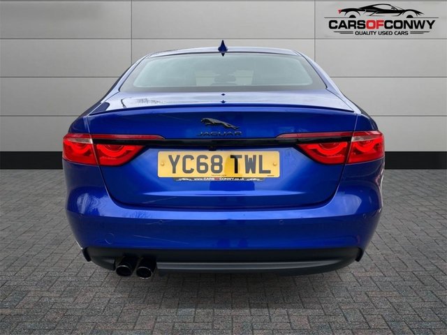 2018 JAGUAR XF 2.0d R-Sport Saloon 4dr Diesel Auto Euro 6 (s/s) (180 ps) - Photo 6