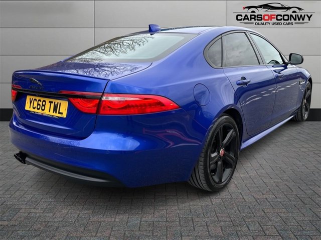 2018 JAGUAR XF 2.0d R-Sport Saloon 4dr Diesel Auto Euro 6 (s/s) (180 ps) - Photo 7