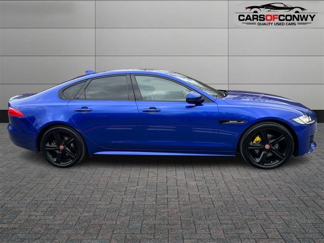 2018 JAGUAR XF 2.0d R-Sport Saloon 4dr Diesel Auto Euro 6 (s/s) (180 ps) - Photo 8