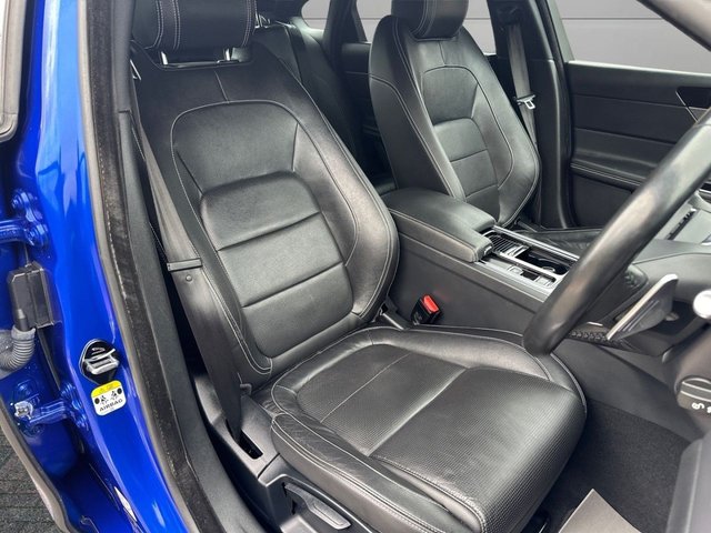 2018 JAGUAR XF 2.0d R-Sport Saloon 4dr Diesel Auto Euro 6 (s/s) (180 ps) - Photo 10