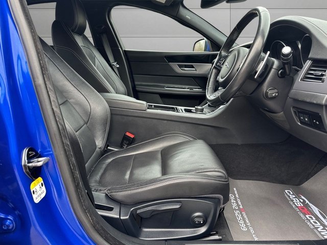 2018 JAGUAR XF 2.0d R-Sport Saloon 4dr Diesel Auto Euro 6 (s/s) (180 ps) - Photo 11