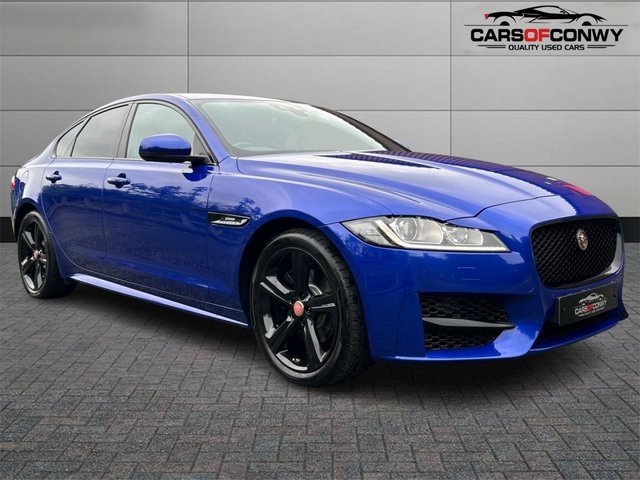 View our JAGUAR XF