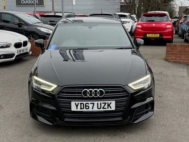 2017 Audi A3 2L Black Edition 5dr - Photo 2