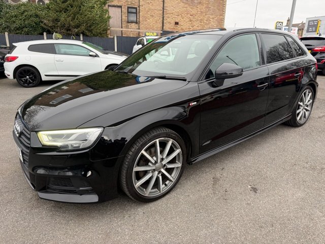 2017 Audi A3 2L Black Edition 5dr - Photo 5