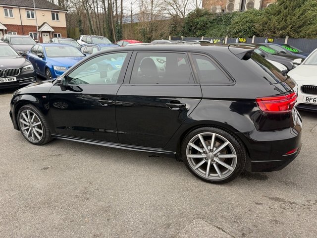 2017 Audi A3 2L Black Edition 5dr - Photo 6
