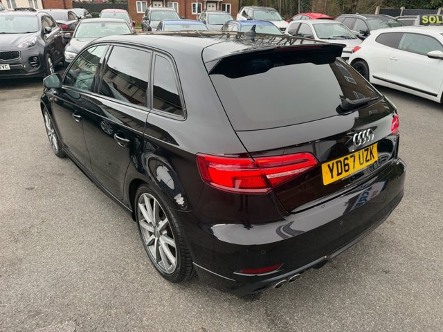 2017 Audi A3 2L Black Edition 5dr - Photo 8