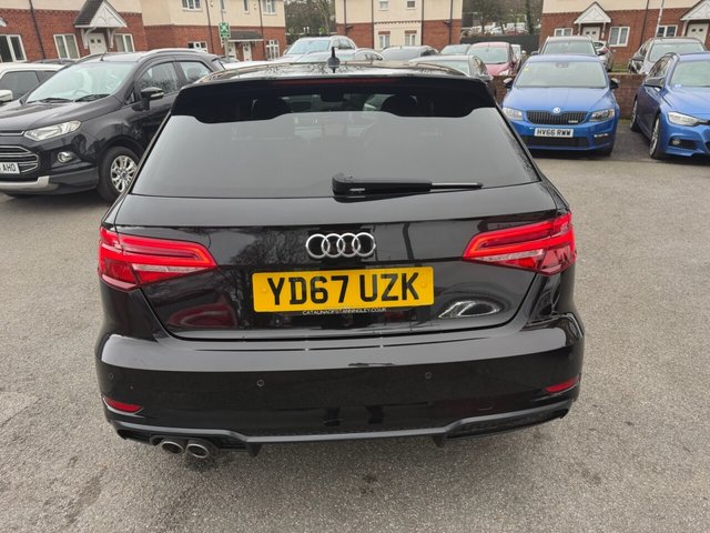 2017 Audi A3 2L Black Edition 5dr - Photo 11