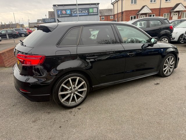 2017 Audi A3 2L Black Edition 5dr - Photo 7