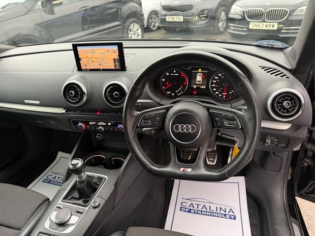 2017 Audi A3 2L Black Edition 5dr - Photo 4