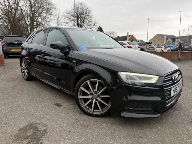 2017 Audi A3 2L Black Edition 5dr - Photo 10