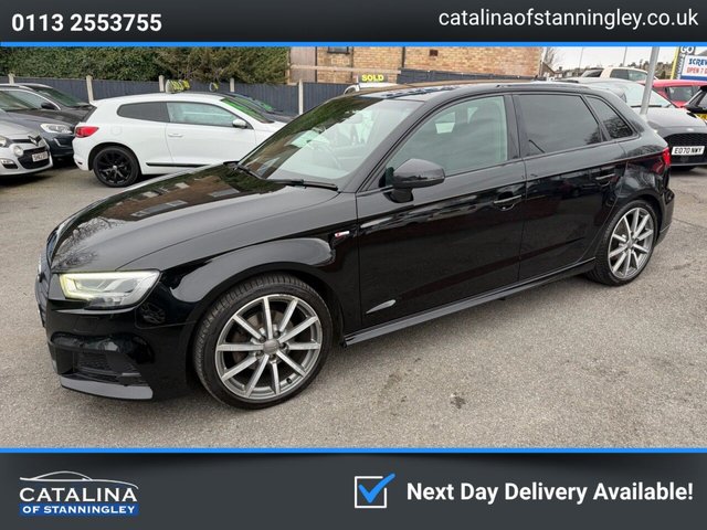 2017 Audi A3 2L Black Edition 5dr - Photo 3
