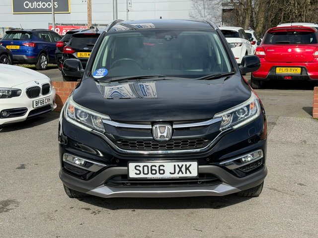 2016 Honda CR-V 1.6L Ex 5dr - Photo 2