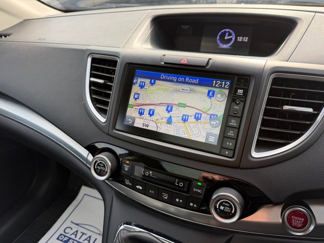 2016 Honda CR-V 1.6L Ex 5dr - Photo 9